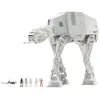 Image de Star Wars Micro Galaxy Squadron Feature - VÃ©hicule Avec Figurines Assault Class At-At 24 Cm