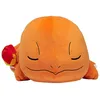 Image de PokÃ©mon - Peluche SalamÃ¨che Endormi 45 Cm