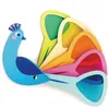 Image de Jeux De Couleurs Paon - Tender Leaf