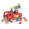 Image de Tender Leaf Toys Fire Engine