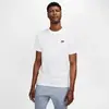 Image de T-shirt Nike Sportswear Club Blanc S AR4997-100