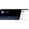 Image de HP 415A (W2032A) - Jaune - Toner