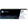 Image de HP 415X - À rendement élevé - cyan - original - LaserJet - cartouche de toner (W2031X) - pour Color LaserJet Enterprise MFP M480; Color LaserJet Managed E45028; LaserJet Managed E45028