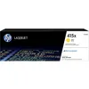 Image de HP 415X (W2032X) - Jaune - Toner - Grande capacité