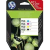 Image de HP 953XL (3HZ52AE) - 4 couleurs - Cartouche d'encre - Grande capacité - Multipack