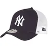 Image de New Era Adjustable Trucker Cap - New York Yankees Navy