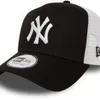 Image de Casquette New Era Trucker New York Yankees Noir