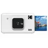 Image de Kodak Mini Shot Combo 2 white 53,4 x 86,5 mm CMOS Blanc