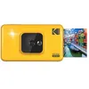 Image de Mini Shot Combo 2 C210 - Appareil Photo Instantane (Format 5,3 x 8,6 cm - 2,1 x 3,4 '', Ecran LCD 1,7'', Bluetooth, 8 photos incluses) en occasion ou reconditionné