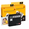Image de Kodak mini shot 3 ERA noir 3X3 + 60feuilles