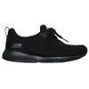 Image de Baskets Basses Skechers Bobs Squad Tough - Noir - 36