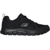 Image de Chaussures de running Skechers Track Scloric Noir 44 52631-BBK