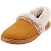 Image de Skechers Cozy Campfire Team Toasty Femme Chaussures Sans Lacets ChÃ¢taigne - 36