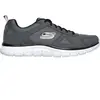 Image de Chaussures de running Skechers Track Scloric Gris 45 52631-CCBK