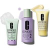 Image de Clinique - Basic 3 Temps - Kit Découverte Routine Peau Sèche À Mixte