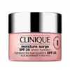Image de Clinique Moisture Surge Hydratant Transparent Spf25 50ml