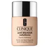 Image de Clinique - Anti-blemish Solution  - Fond De Teint Liquide Anti-imperfections - Cn 10 Alabaster