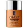 Image de Clinique - Anti-blemish Solution  - Fond De Teint Liquide Anti-imperfections - Wn 112 Ginger