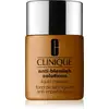 Image de Clinique Solution de maquillage liquide anti-taches - Fond de teint Wn 114 - Doré (30 ml)
