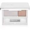 Image de Clinique Duo d'ombres à paupières All About Shadow  Duo Coquillage Pink/Fauve Satin 1,7 g