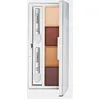 Image de Clinique - All About Shadow? - Palette De Fards Ã PaupiÃ¨res 4 Couleurs - Marron