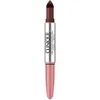 Image de Clinique - Hight Impact Shadow Play - Fards À Paupières + Définisseur - Black Honey + Pink Honey