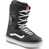 Image de Vans - Boots de snowboard - Invado Og Black/White pour Homme - Taille 40,5 - Noir