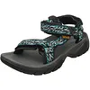 Image de Teva Terra Fi 5 Universal Femme Sandals Bleu Noir - 38