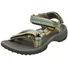 Image de Teva Terra Fi Lite Femme Sandals De Marche Vert - 37