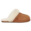 Image de Chaussons UGG Scuffette II (chestnut) femme