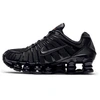 Image de Baskets Nike  Shox TL Black Max Orange M66462331
