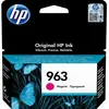 Image de HP 963 (3JA24AE) - Magenta - Cartouche d'encre
