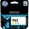 Image de HP 963 (3JA25AE) - Jaune - Cartouche d'encre