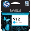 Image de HP 912 (3YL77AE) - Cyan - Cartouche d'encre