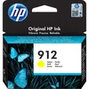 Image de HP 912 (3YL79AE) - Jaune - Cartouche d'encre