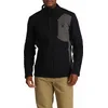 Image de Spyder - Veste polaire - Bandit Jacket Black pour Homme - Taille L - Noir