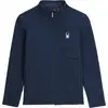 Image de Spyder - Veste polaire - Bandit Jacket True Navy pour Homme - Taille M
