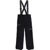 Image de Spyder - Pantalon de ski chaud - Propulsion Pants Black - Taille Enfant 12 ans - Noir