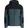 Image de Spyder - Veste de ski imperméable et chaude en Primaloft® - Vanqysh Jacket Slate Blue pour Homme en Nylon - Taille M - Bleu