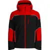 Image de Spyder - Veste de ski imperméable et chaude - Chambers Jacket Black Escape pour Homme - Taille M - Noir