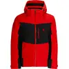 Image de Spyder - Veste de ski imperméable et chaude - Copper Jacket Spyder Red pour Homme - Taille M - Rouge