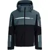 Image de Spyder - Veste de ski chaude en Primaloft® - Titan Jacket Black pour Homme - Taille XL - Noir