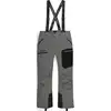 Image de Spyder - Pantalon de ski en PrimaLoft® - Propulsion Pants Storm pour Homme - Taille M - Gris