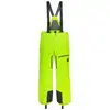 Image de Spyder - Pantalon de ski en PrimaLoft® - Dare Pants Lime pour Homme - Taille S - Jaune