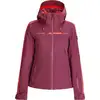 Image de Spyder - Veste de ski imperméable et chaude en Primaloft® - Titania Jacket Acai pour Femme - Taille 46 - Rose