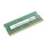 Image de Lenovo - DDR4 - module - 16 Go - SO DIMM 260 broches - 2666 MT/s / PC4-21300 - 1.2 V - mÃ©moire sans tampon - non ECC - pour ThinkCentre M715; M920q; M920x; M920z; ThinkPad P1; P52; P72; X1...