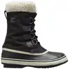 Image de Botte après-ski SOREL Winter Carnival (Black, Stone) femme