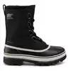 Image de Bottes après ski SOREL Caribou (Black/dark stone) homme