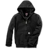 Image de Carharrt 104050 - Duck Active Jacket - Black - L