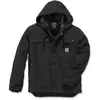 Image de Veste hiver - renforts CorduraÂ® - Barlett noir - taille S CARHARTT